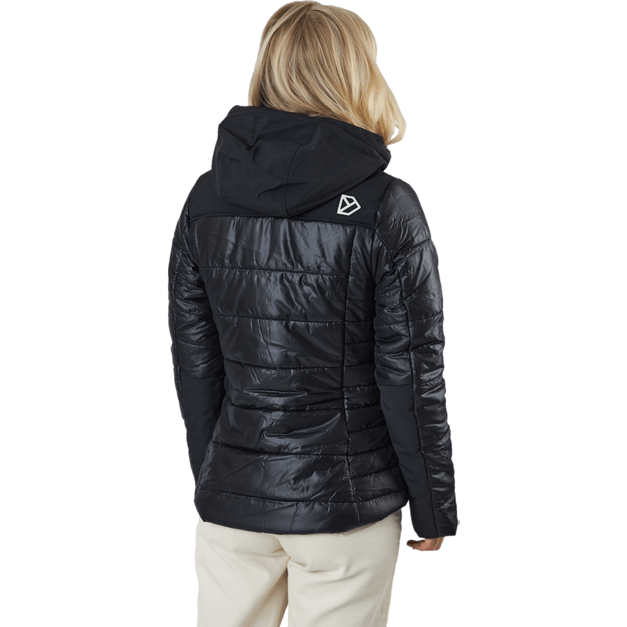 Carolina Wns Jkt Black
