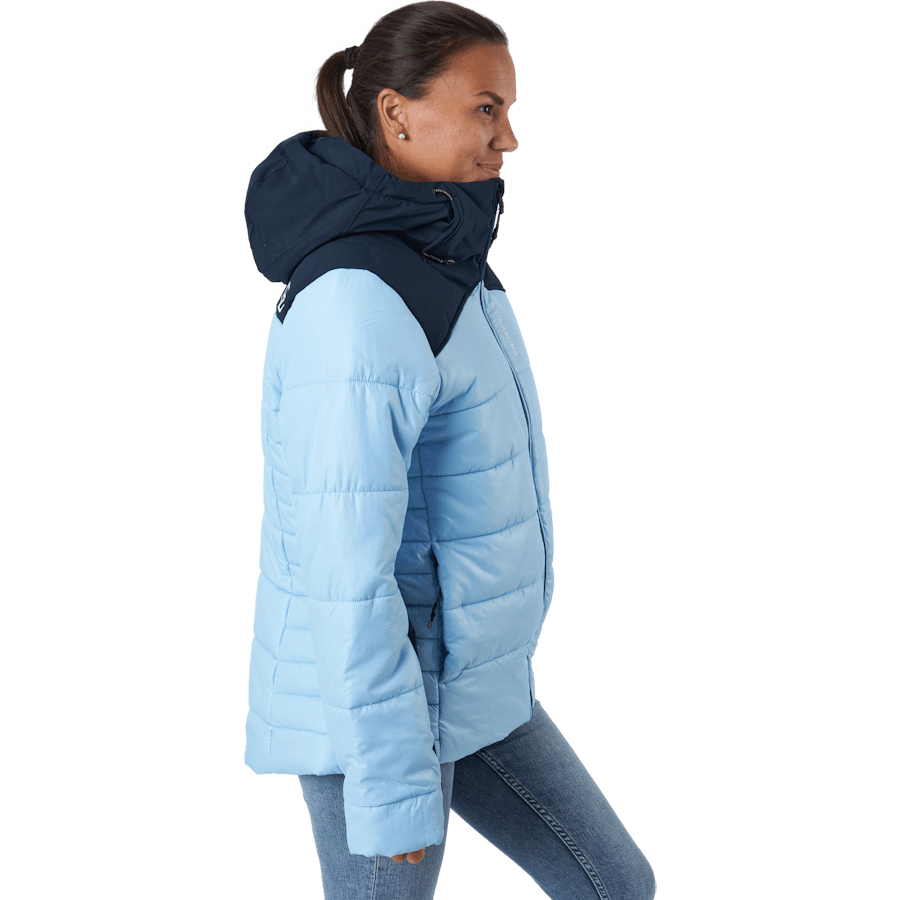Carolina Wns Jkt Blue