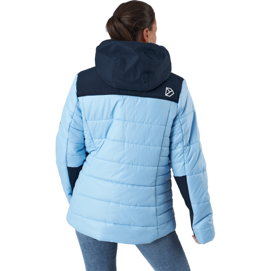 Carolina Wns Jkt Blue