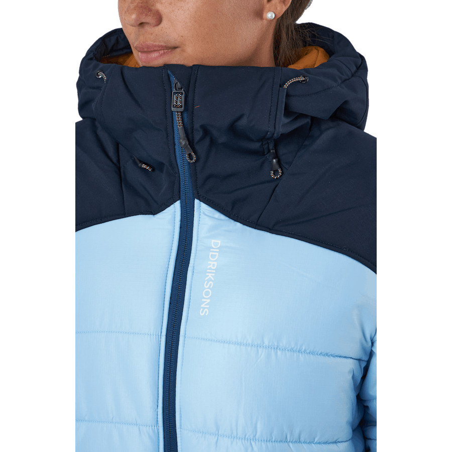 Carolina Wns Jkt Blue