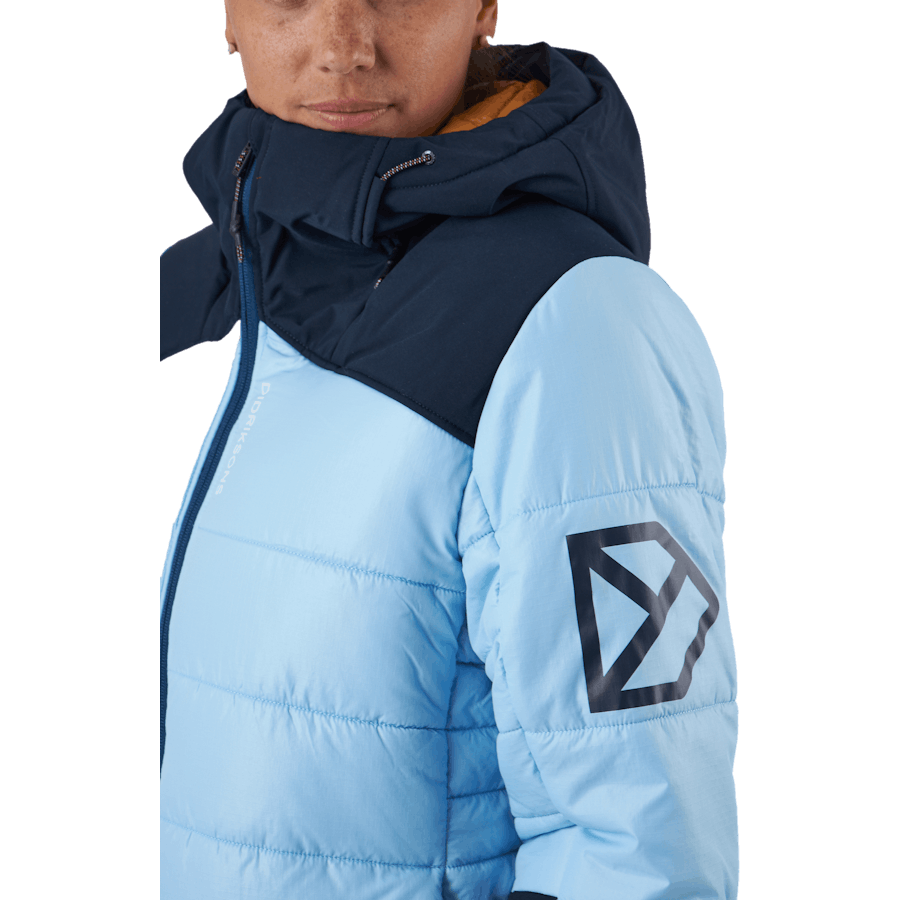 Carolina Wns Jkt Blue