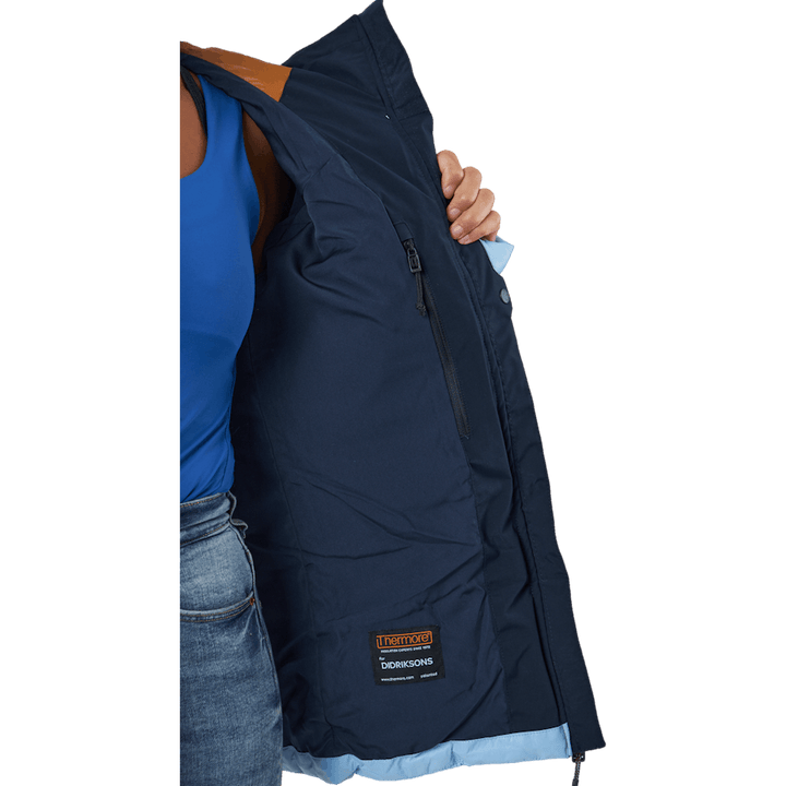 Carolina Wns Jkt Blue