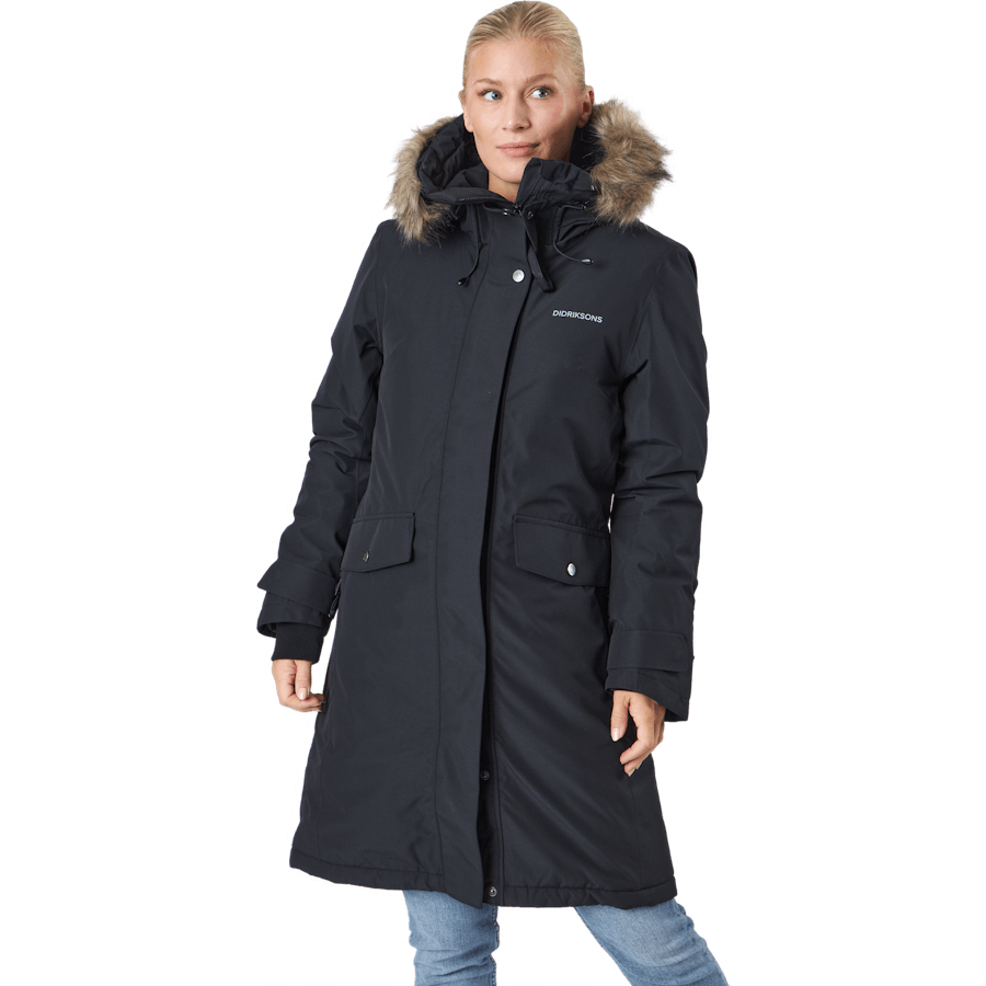 Erika Wns Parka 3 černá