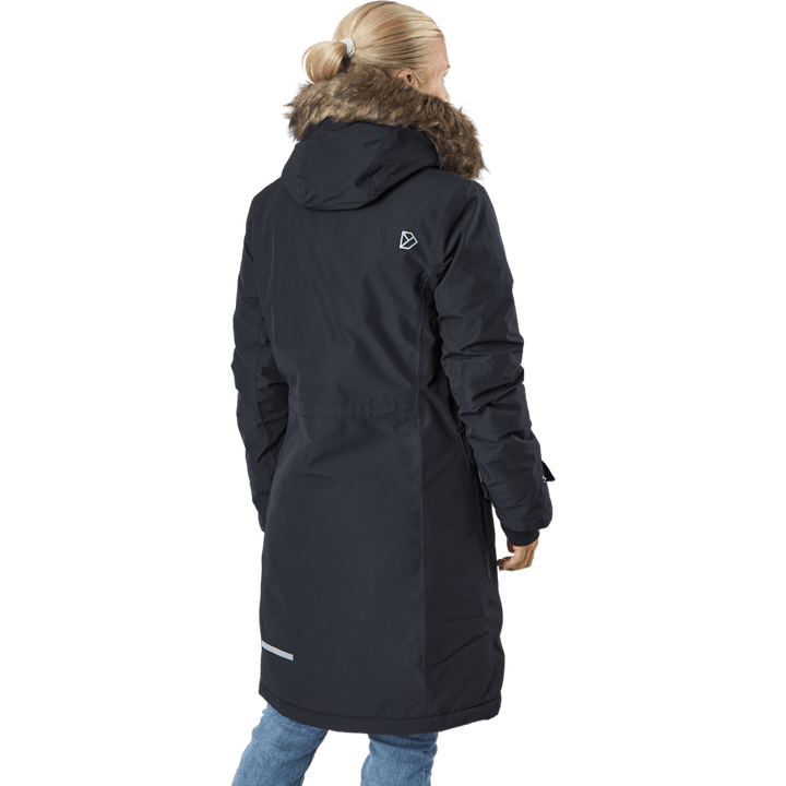 Erika Wns Parka 3 černá