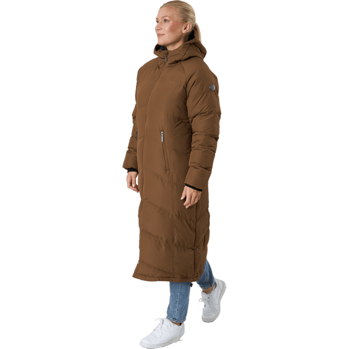 Erika Wns Parka 3 Green
