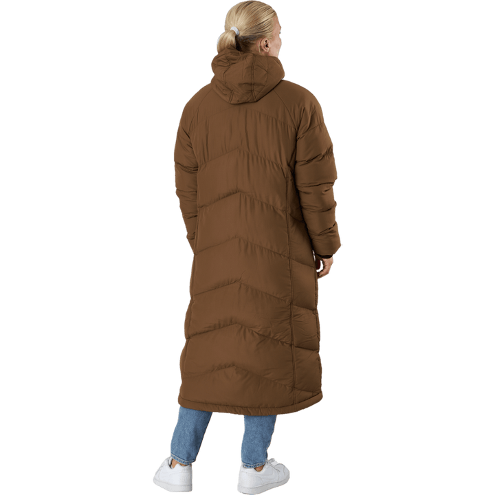 Erika Wns Parka 3 Green