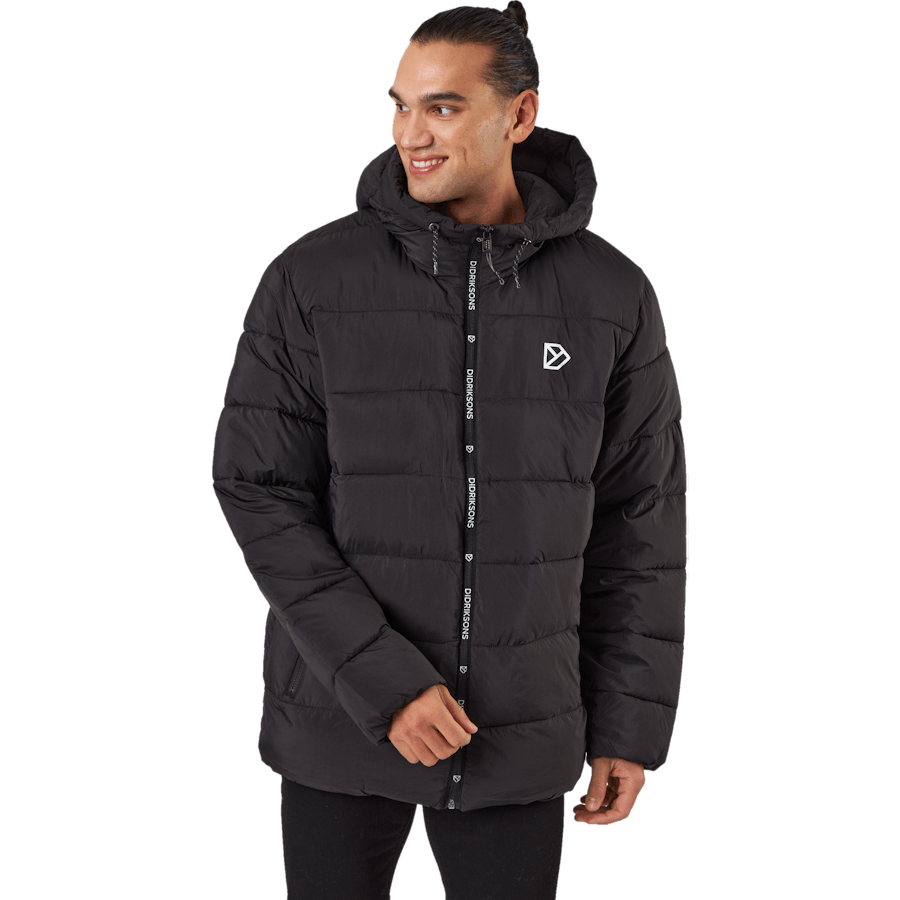 Rabar Usx Jkt Sort