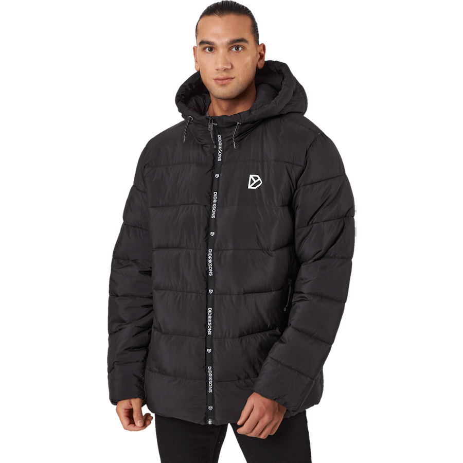Rabar Usx Jkt Sort