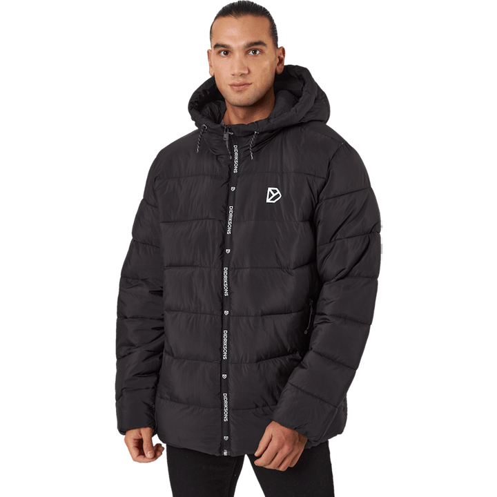 Rabar Usx Jkt Sort