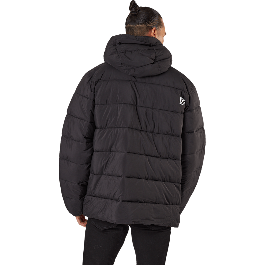 Rabar Usx Jkt Sort
