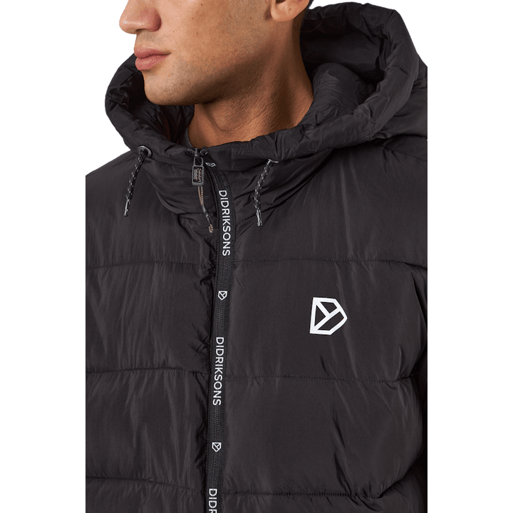 Rabar Usx Jkt Sort