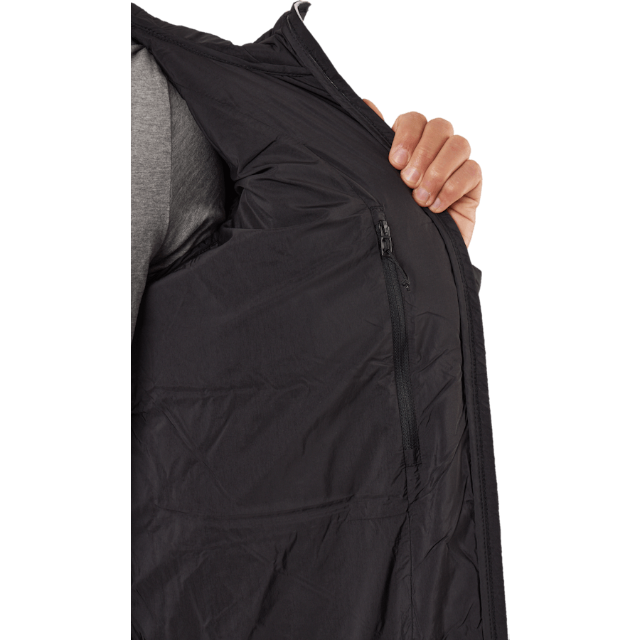 Rabar Usx Jkt Sort