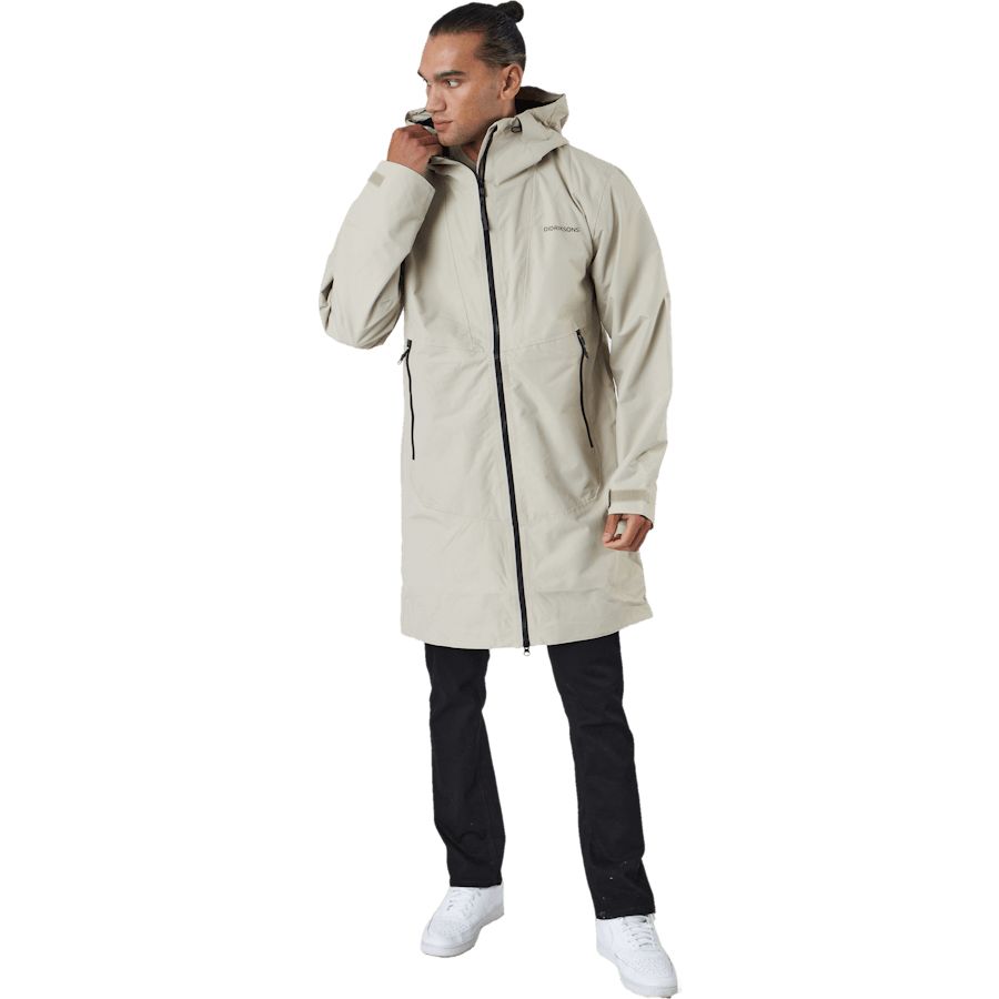 Parka Donny Usx 2 beige