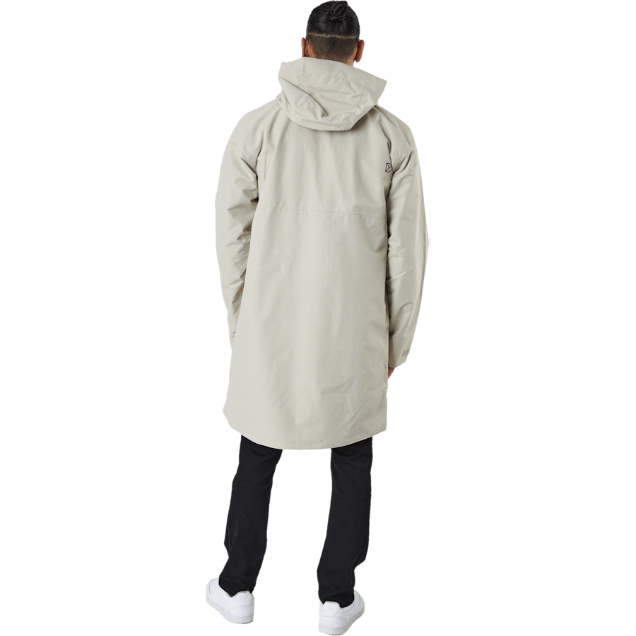 Parka Donny Usx 2 beige