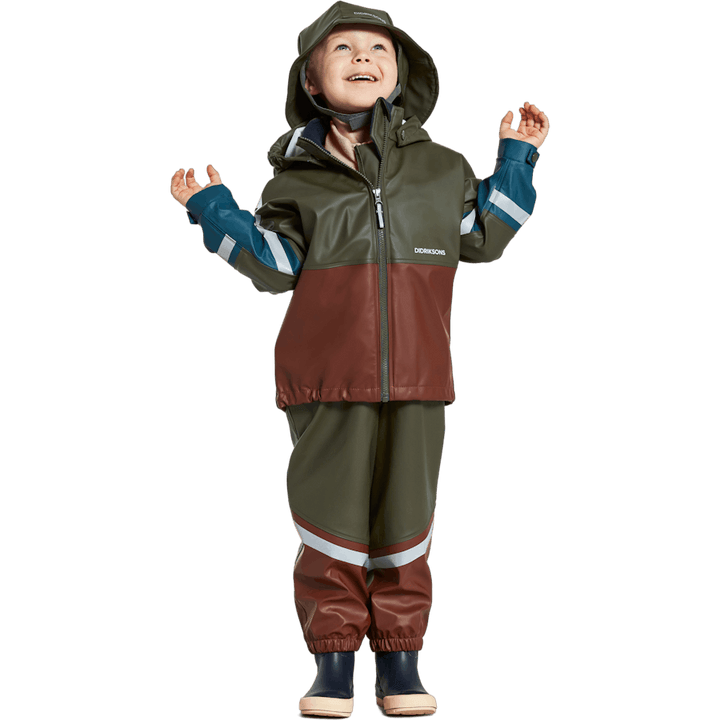 Waterman Kids Set 7 Verde