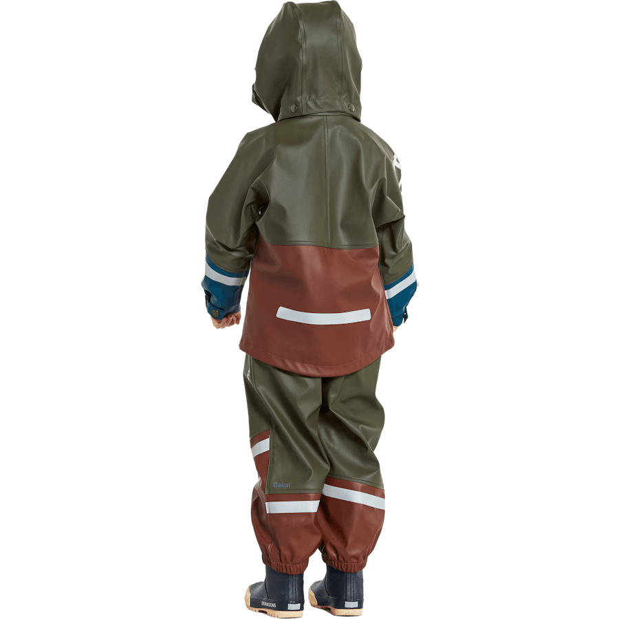 Waterman Kids Set 7 Verde