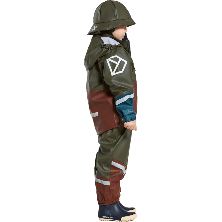 Waterman Kids Set 7 Verde