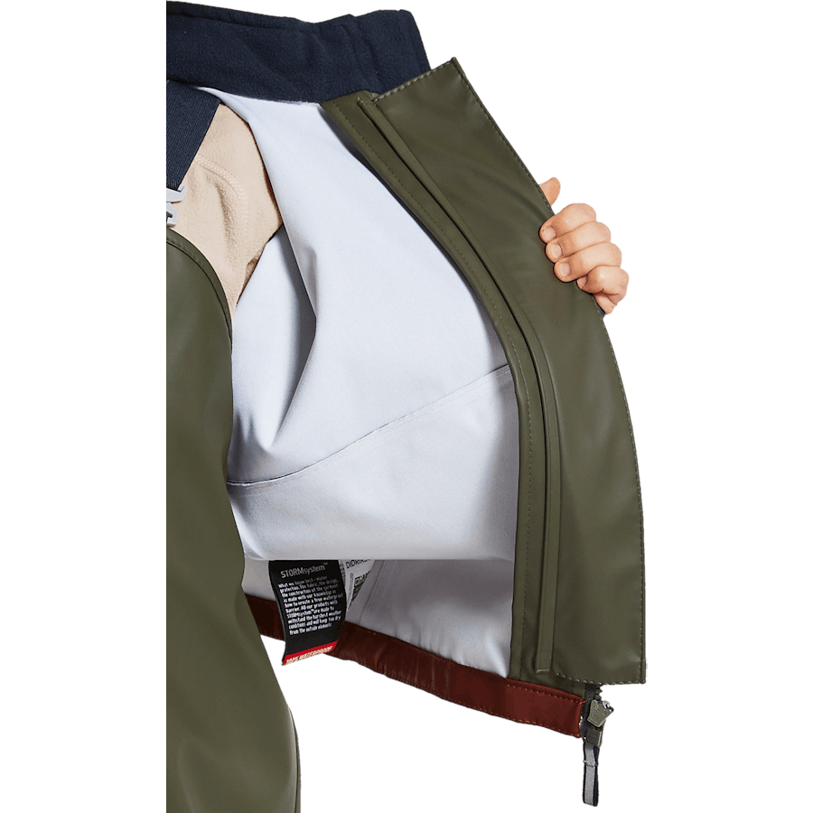 Waterman Kids Set 7 Verde