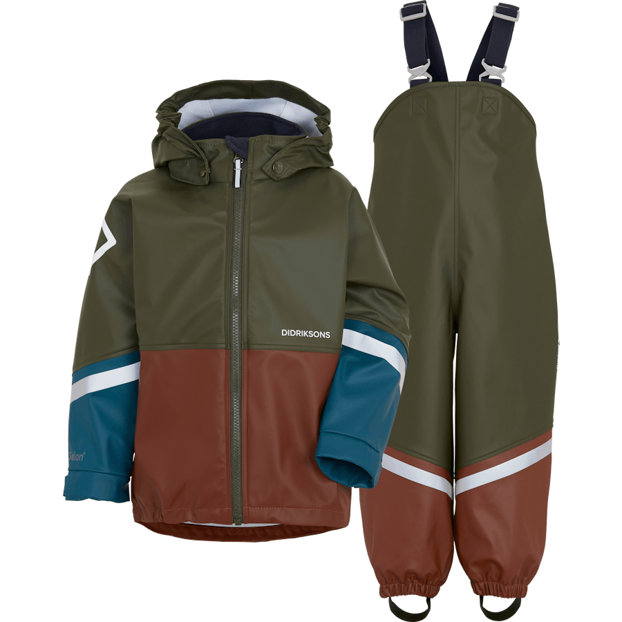 Waterman Kids Set 7 Verde