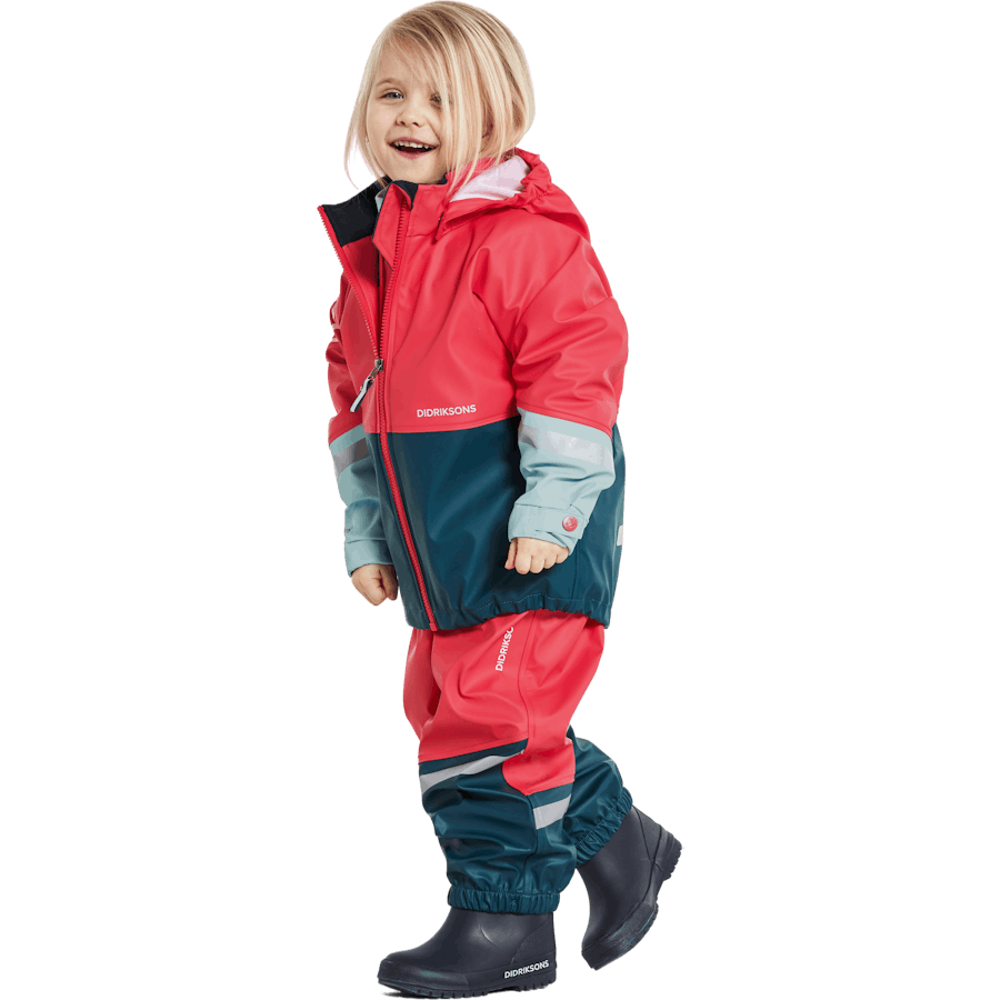 Waterman Kids Set 7 Pink