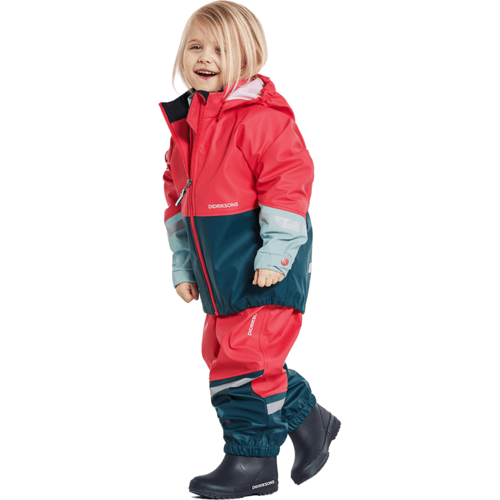 Waterman Kids Set 7 Pink