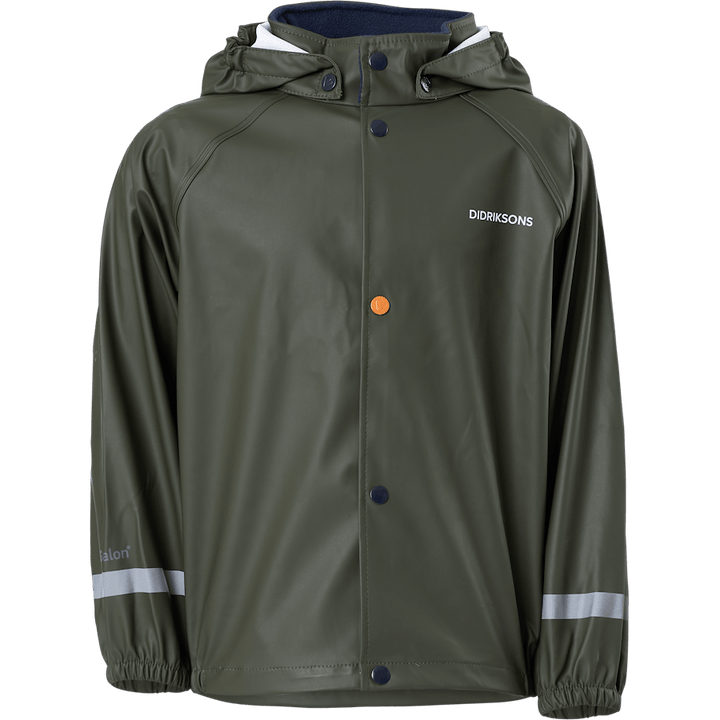 Slaskeman kinderset 7 groen