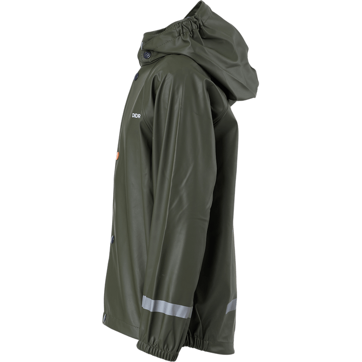 Slaskeman kinderset 7 groen