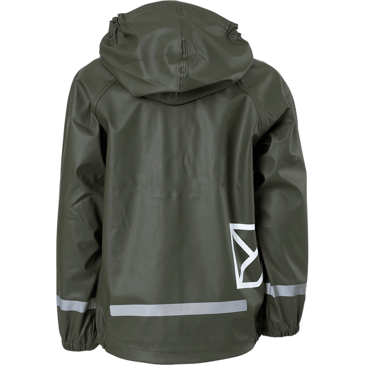 Slaskeman kinderset 7 groen