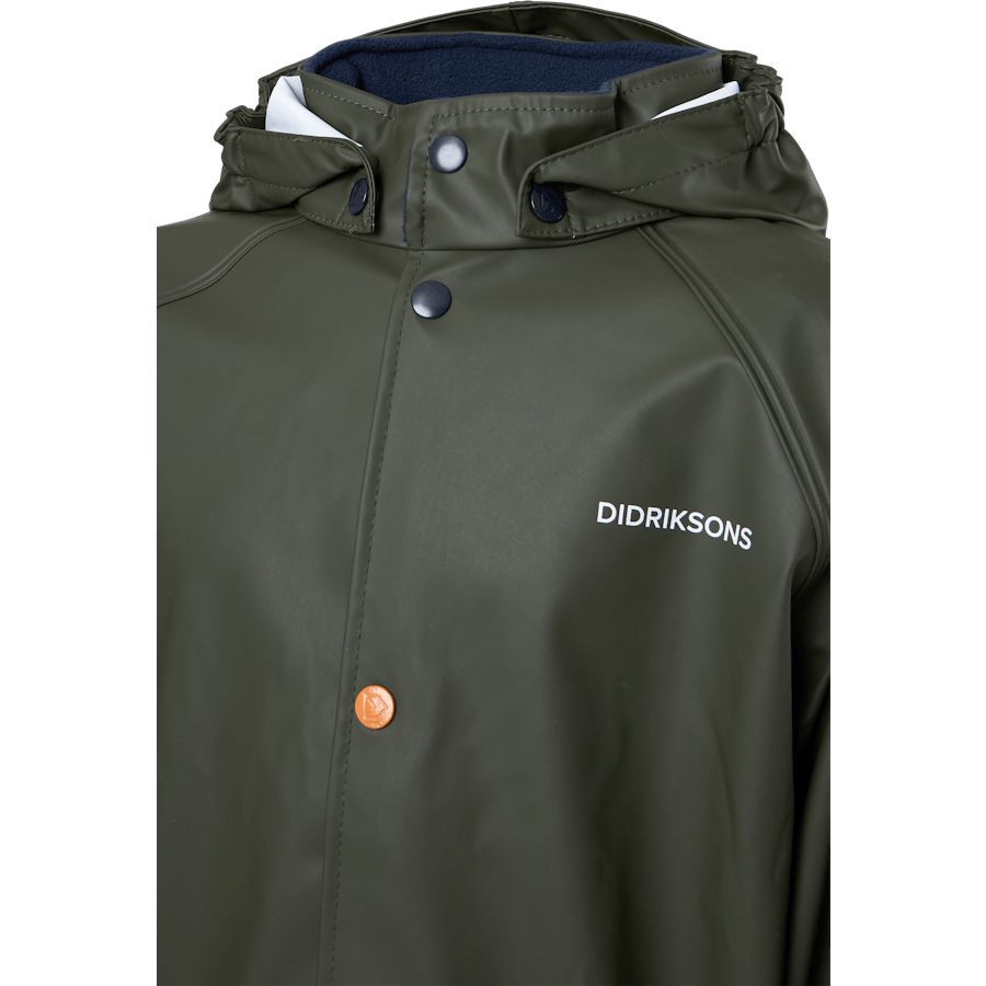 Slaskeman kinderset 7 groen