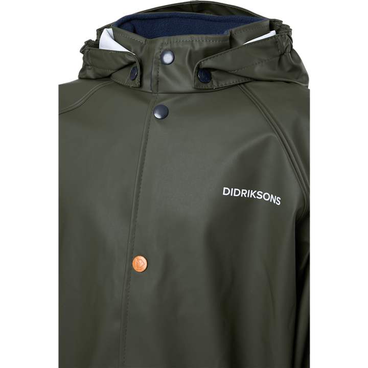 Slaskeman kinderset 7 groen