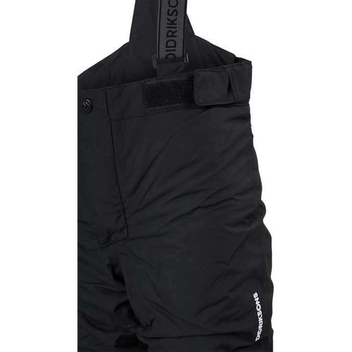 Idre Kids Pants 6 Black