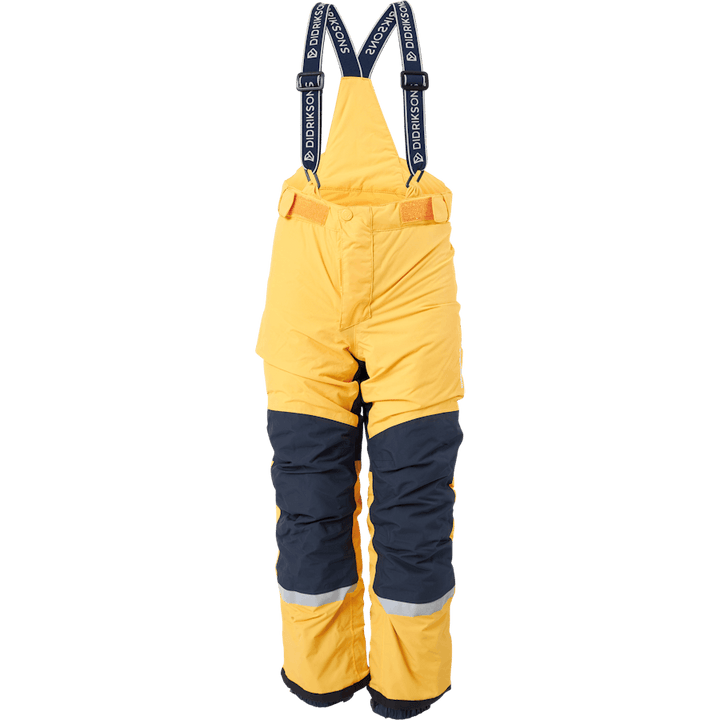Idre Kids Pantalones 6 Amarillo