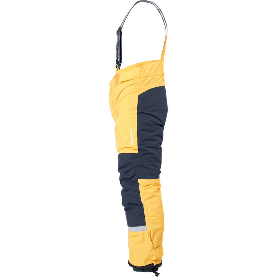 Idre Kids Pantalones 6 Amarillo