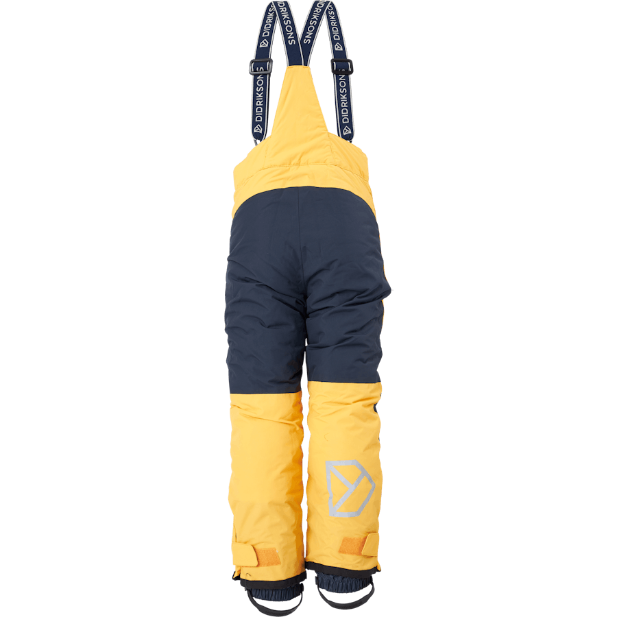 Idre Kids Pantalones 6 Amarillo