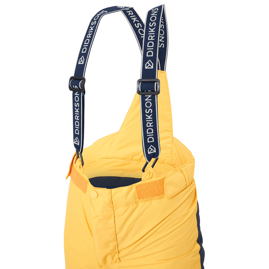 Idre Kids Pantalones 6 Amarillo