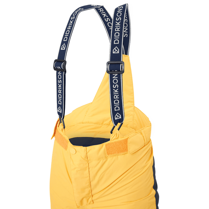 Idre Kids Pantalones 6 Amarillo