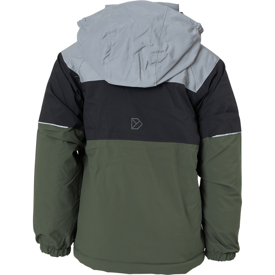 Giacca Lux Kids Verde