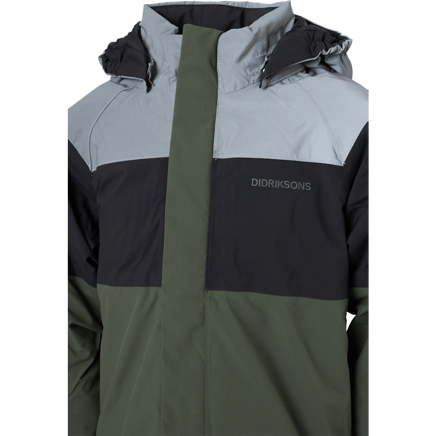 Giacca Lux Kids Verde