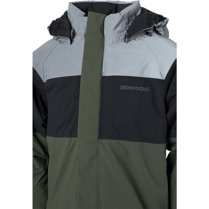 Giacca Lux Kids Verde