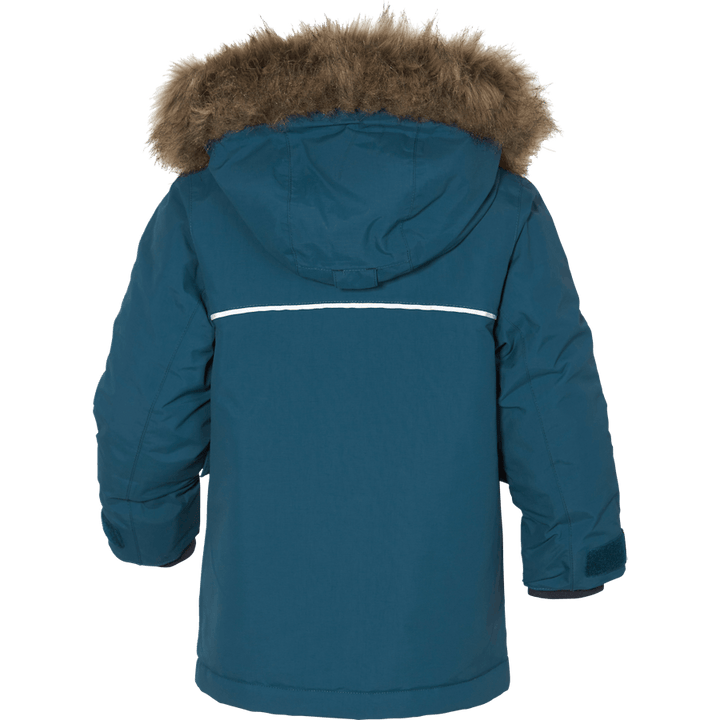 Parka Kure Kids 5 Bleu