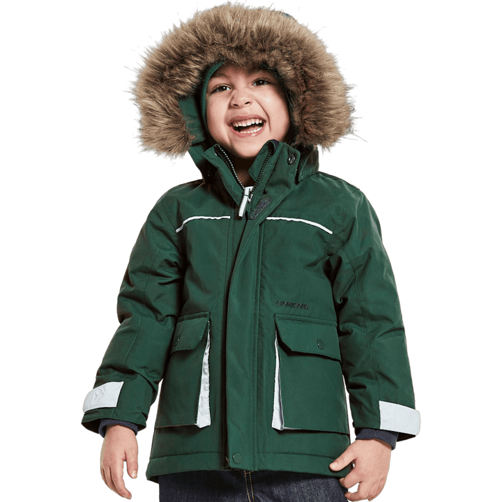 Parka Kure Kids 5 Vert