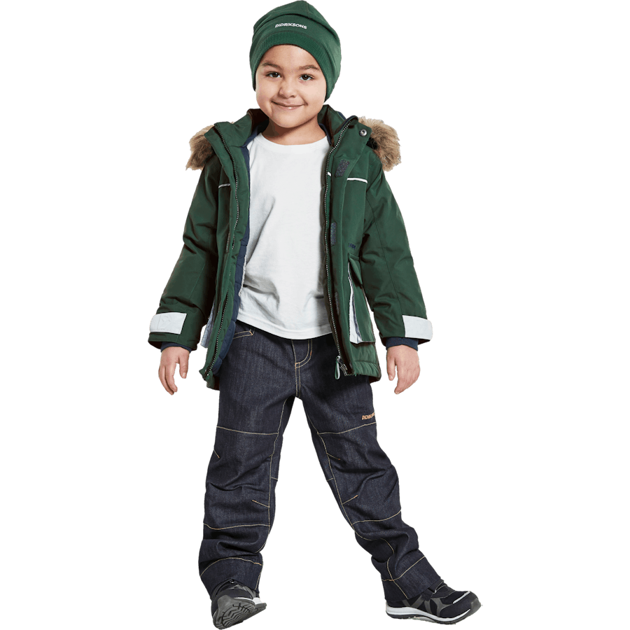 Parka Kure Kids 5 Vert
