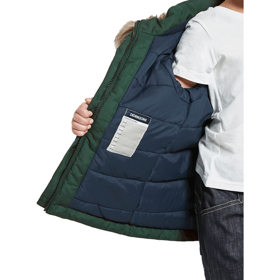 Parka Kure Kids 5 Vert