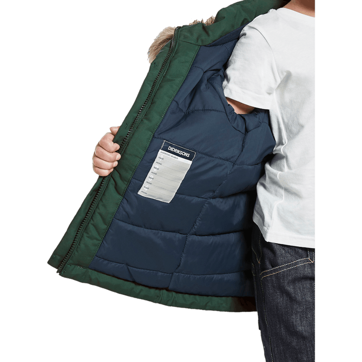 Parka Kure Kids 5 Vert