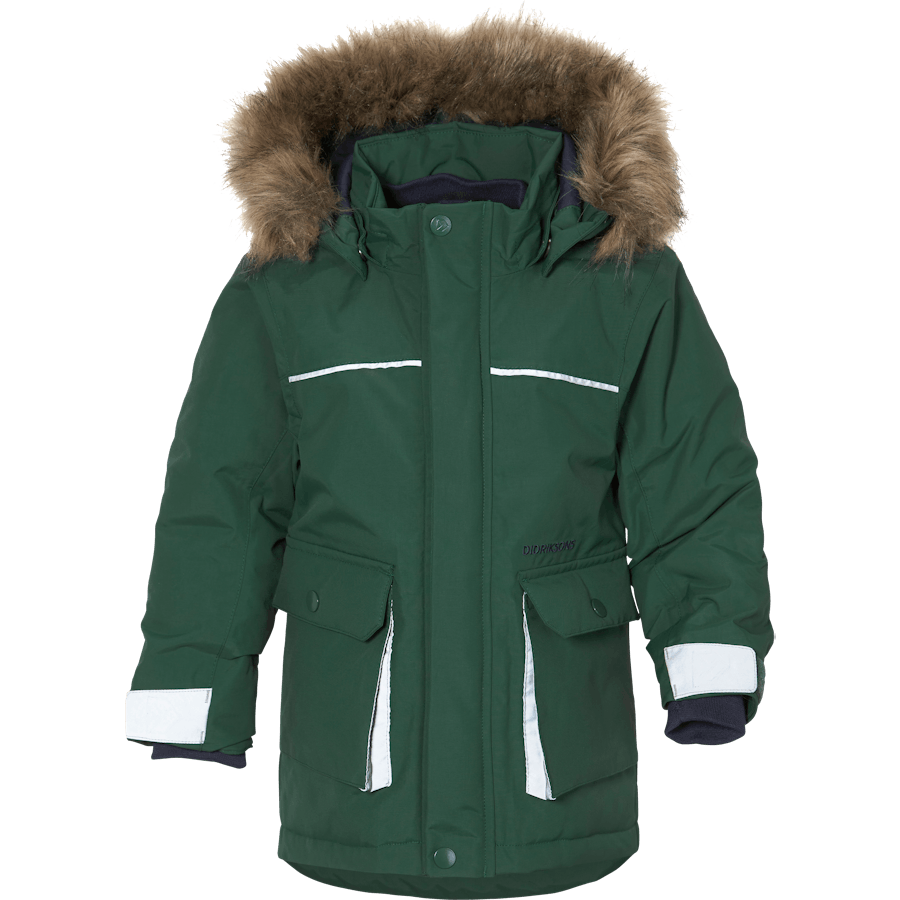 Parka Kure Kids 5 Vert