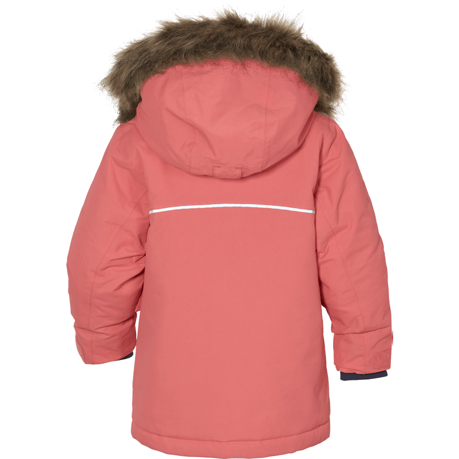 Kure Kids Parka 5 Rosa