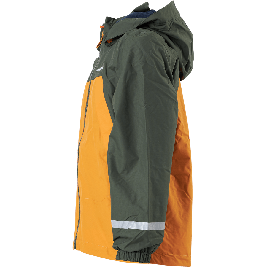 Enso Kinder Jacke 2 Gelb