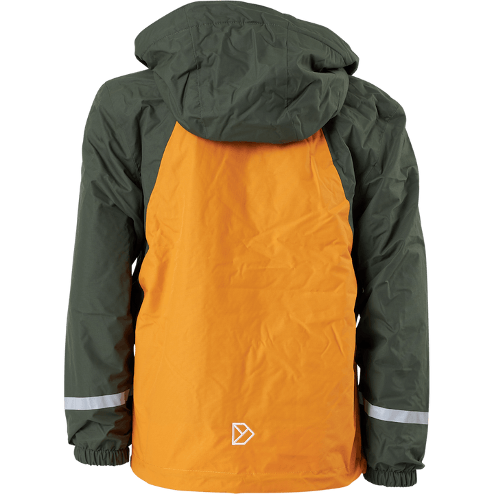 Enso Kinder Jacke 2 Gelb