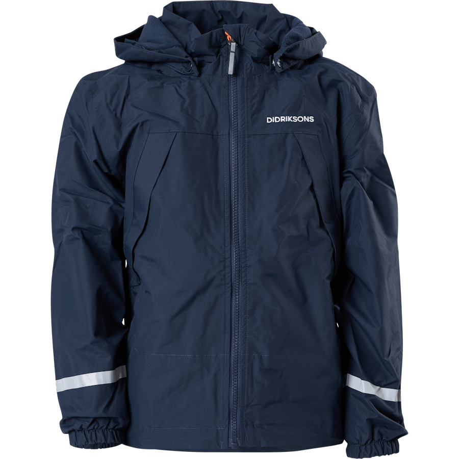 Enso Kinder Jacke 2 Gelb