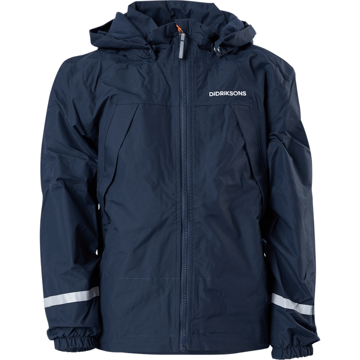 Enso Kinder Jacke 2 Gelb